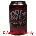 Dr. Pepper Cherry incl. Pfand